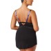  Womens Plus Size Lace Babydoll and Thong
