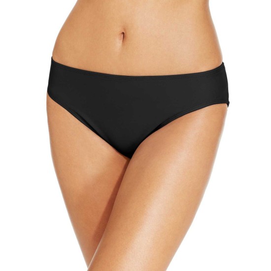  Women's Solid Bikini Bottom Swimsuit