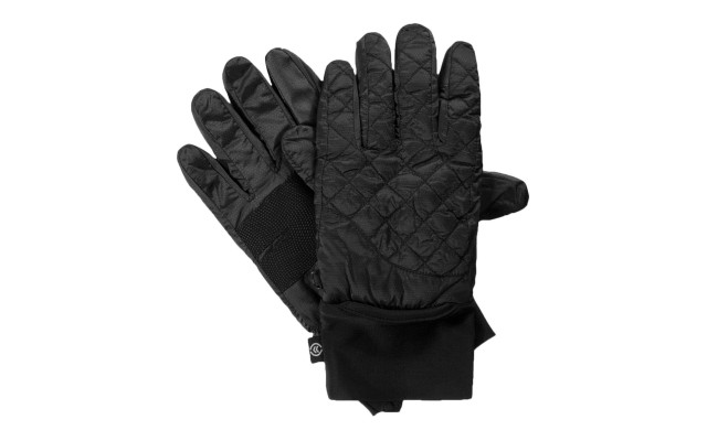  Men’s Quilted Thermal Stretch Smart Touch Winter Gloves