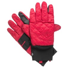 Isotoner Men’s Quilted Thermal Stretch Smart Touch Winter Gloves