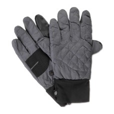 Isotoner Men’s Quilted Thermal Stretch Smart Touch Winter Gloves
