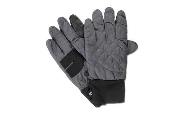  Men’s Quilted Thermal Stretch Smart Touch Winter Gloves