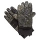  Men’s Quilted Thermal Stretch Smart Touch Winter Gloves