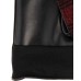  Signature Men’s Faux-Leather Driving Gloves