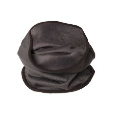 Isotoner Signature Women’s Heathered Softshell Neck Gaiter Scarf Grey One Size