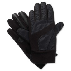 Isotoner Signature Women’s SmartDRI SmarTouch Mixed Media Gloves