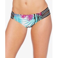 Jag Strappy Women’s Swimsuit Briefs(Tropical Print, XL)