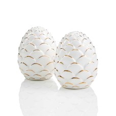 Jay Imports Merry And Bright 2 Pc Salt & Pepper Shakers
