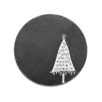 Jay Imports Merry and Bright Triangle Tree