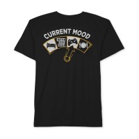 Jem Graphic Big Boys-Print Cotton T-Shirts