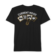 Jem Graphic Big Boys-Print Cotton T-Shirts