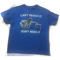 Jem Graphic print tee big boys (size S)