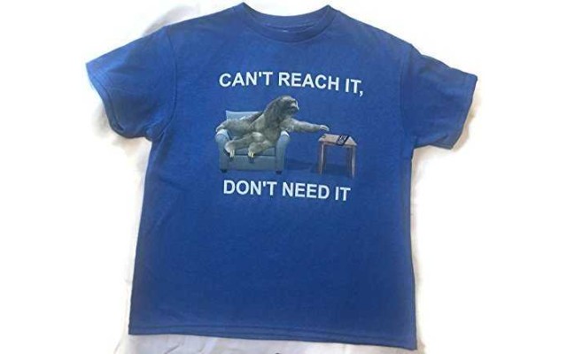 Jem Graphic print tee big boys (size S)