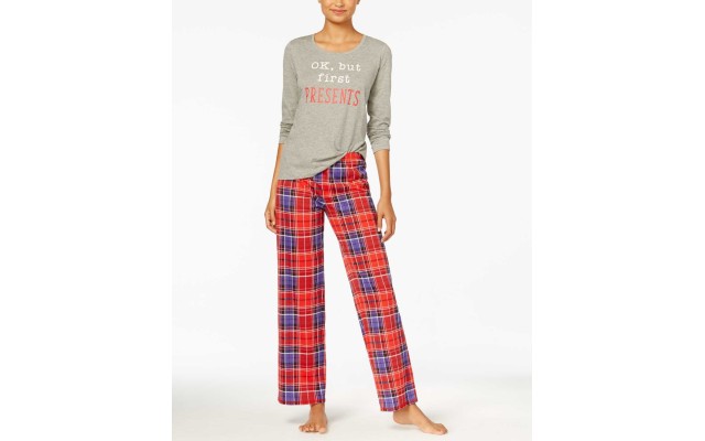  by fer Moore Women’s Printed Pajama Sets