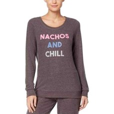 Jenni by Jennifer Women’s Moore Graphic-Print Pajama Tops