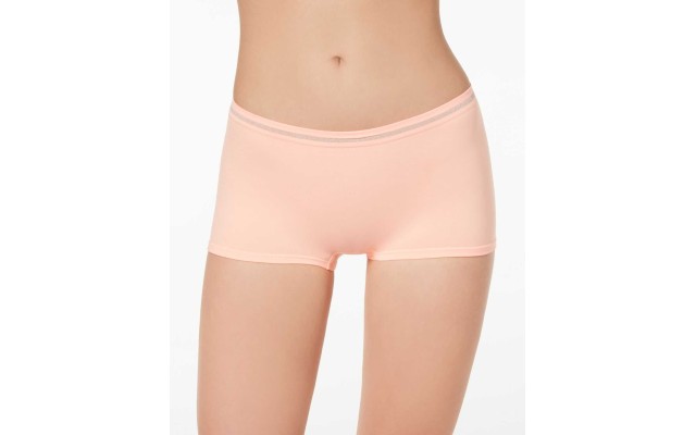  Women's Seamless Boyshort Panty
