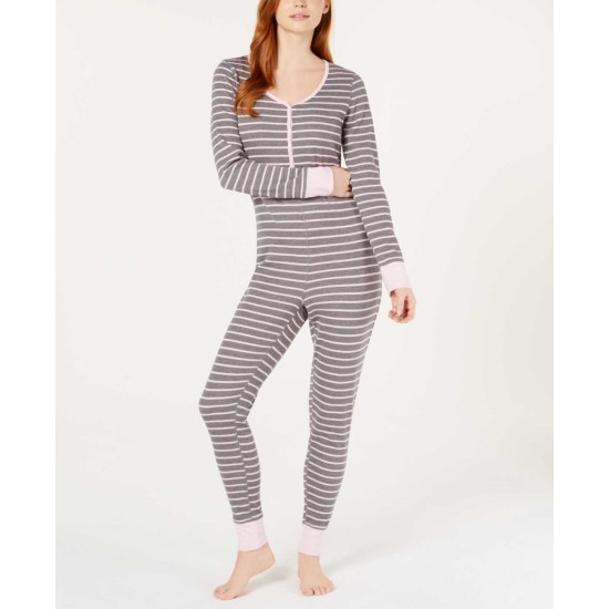  Women's Soft One-Piece Pajamas