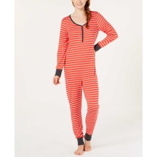 Jenni Women's Soft One-Piece Pajamas