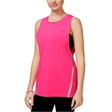 Jessica Simpson The Warm Up Juniors’ Layered Sports Bra Tank Tops