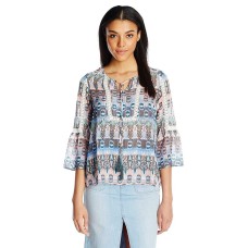Jessica Simpson Women’s Tabitha Peasant (Island, Small)