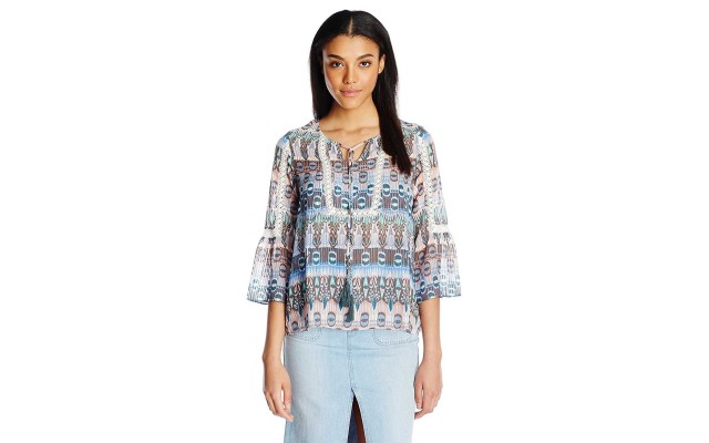  Women’s Tabitha Peasant (Island, Small)
