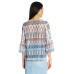  Women’s Tabitha Peasant (Island, Small)