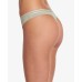 Women's Supima Cotton Alluve Thongs Panty