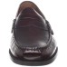  Men’s Pannell Penny Loafer (Burgundy Brushed Calfskin,8 M US)