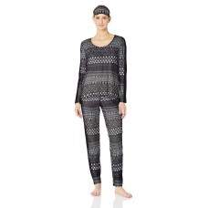 Josie Women's Slumber Party Printed Pajama Sets