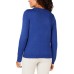  Women's Embroidered Sequin-Embellished Sweaters