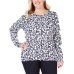  Women's Plus Size Printed Cardigan Sweaters