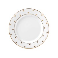 Kat Spade New York Larabee Road  Bread & Butter Plate (Gold)