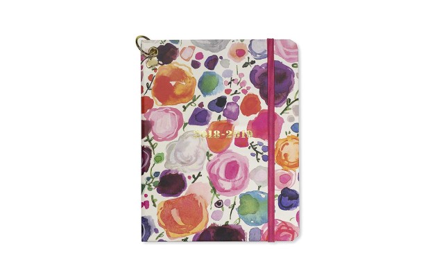 Kate Spade Agenda In Floral 2018/19 Planner
