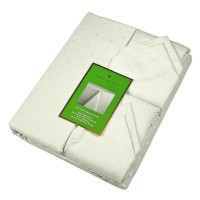 Kate Spade Larabee Dot Cotton Tablecloth (60