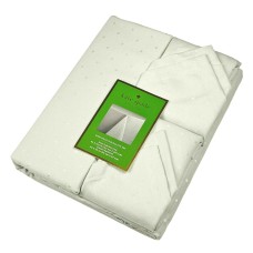 Kate Spade Larabee Dot Cotton Tablecloth (60
