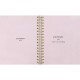 Kate Spade Large Agenda In Golden Floral 2018/19 Planner