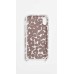  Floret Clear iPhone Xs/X Case (Clear Multi)