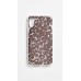  Floret Clear iPhone Xs/X Case (Clear Multi)