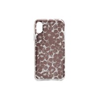 Kate Spade New York Floret Clear iPhone Xs/X Case (Clear Multi)