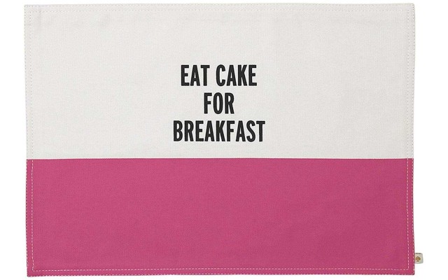  Food For Thought Placemats