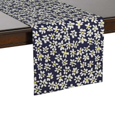 Kate Spade New York Harbour Drive Cornflower 72″ Table Runners