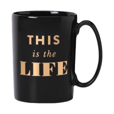 Kate Spade New York Simply Sparkling Mugs