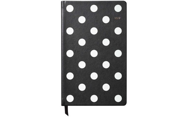  Women’s Deco Dots 12 Month 2017 Agenda