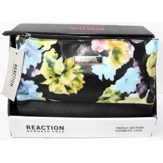  Cosmetic Case (Fresh Floral)