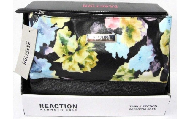  Cosmetic Case (Fresh Floral)