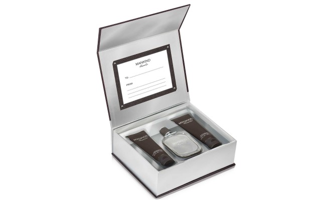  Men’s 3-Pc. Mankind Gift Set