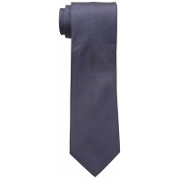 Kenneth Cole Men's Reaction Pixel Solid Ties, Navy