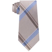 Kenneth Cole Reaction Men’s Argento Slim Plaid Ties