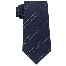 Kenneth Cole Reaction Men’s Classic Stripe Silk Ties
