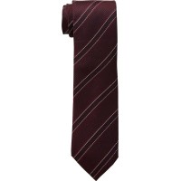 Kenneth Cole Reaction Men’s Classic Stripe Silk Ties